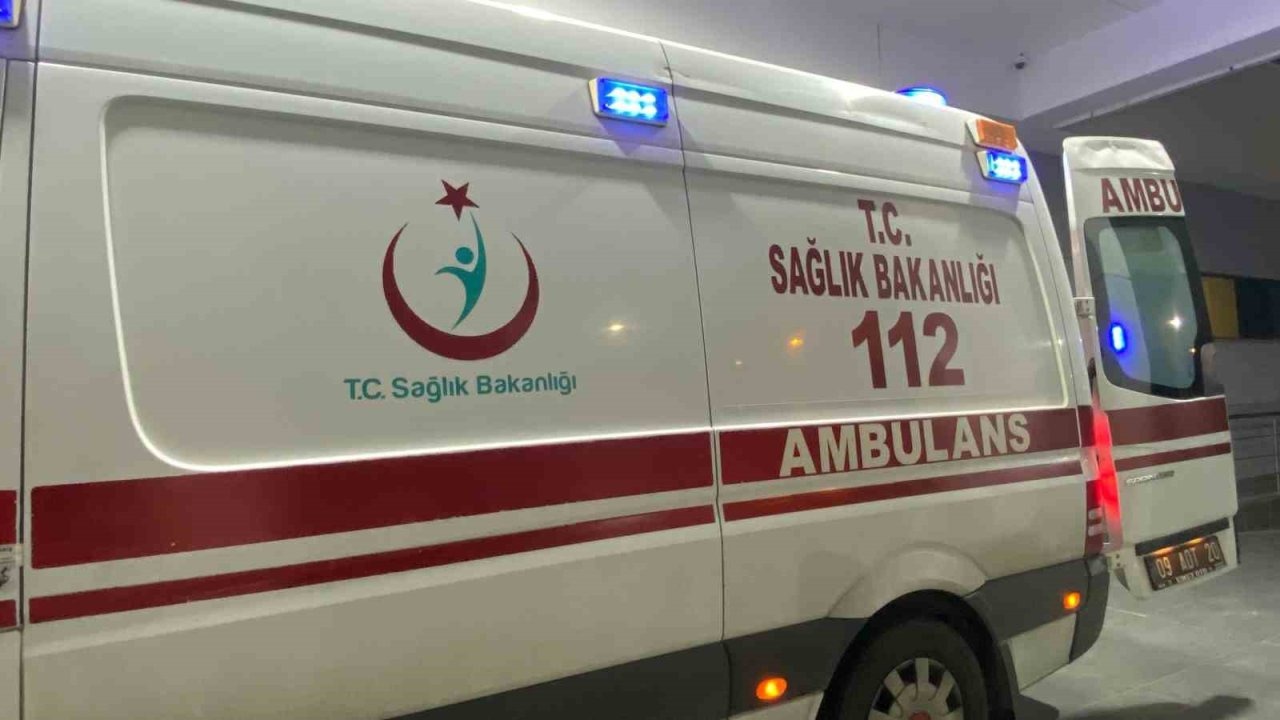 Domuz Sandığı Komşusunu Vurdu