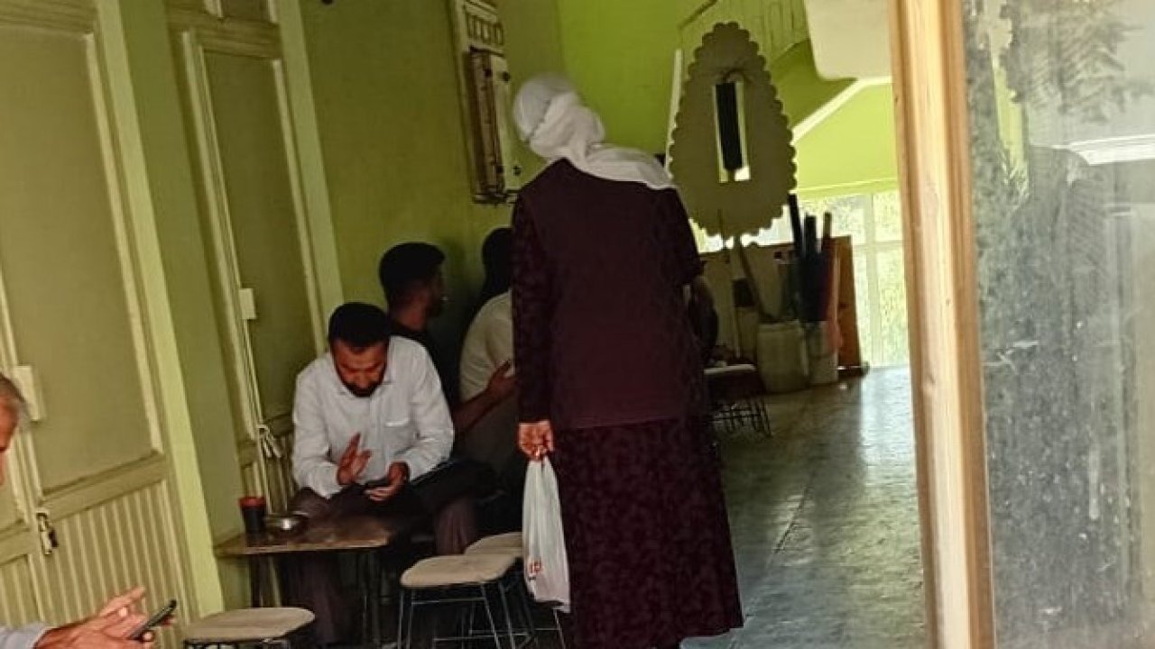 Hakkari'de Dilenciye Yönelik Operasyon