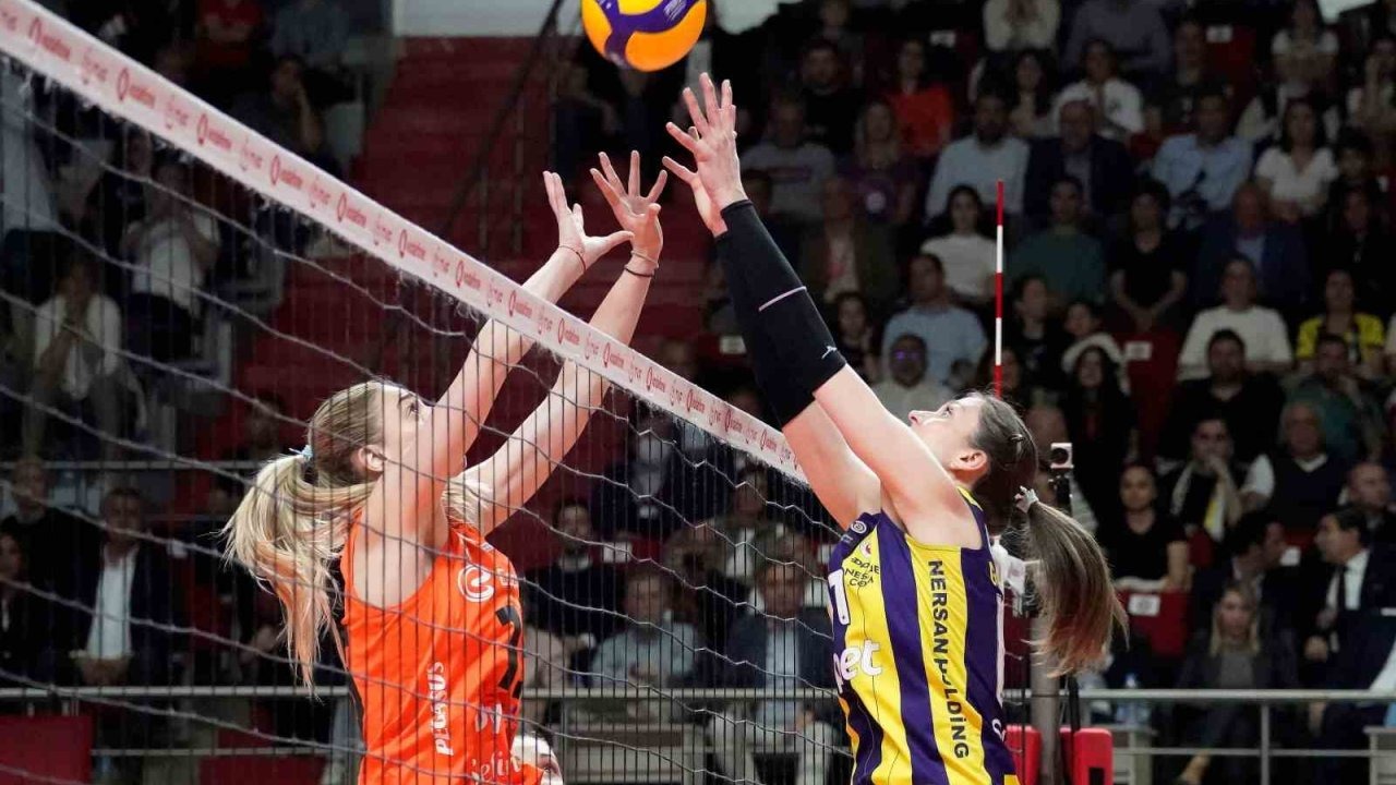 Voleybol Ligleri ve Kupa Voley'de Takvim Değişikliği