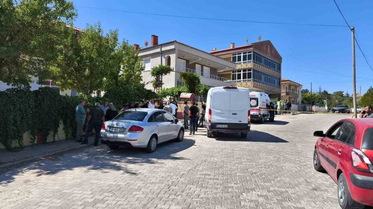Nevşehir’de Dünür Cinayeti: Tartıştığı Dünürünü Tüfekle Vurarak Öldürdü