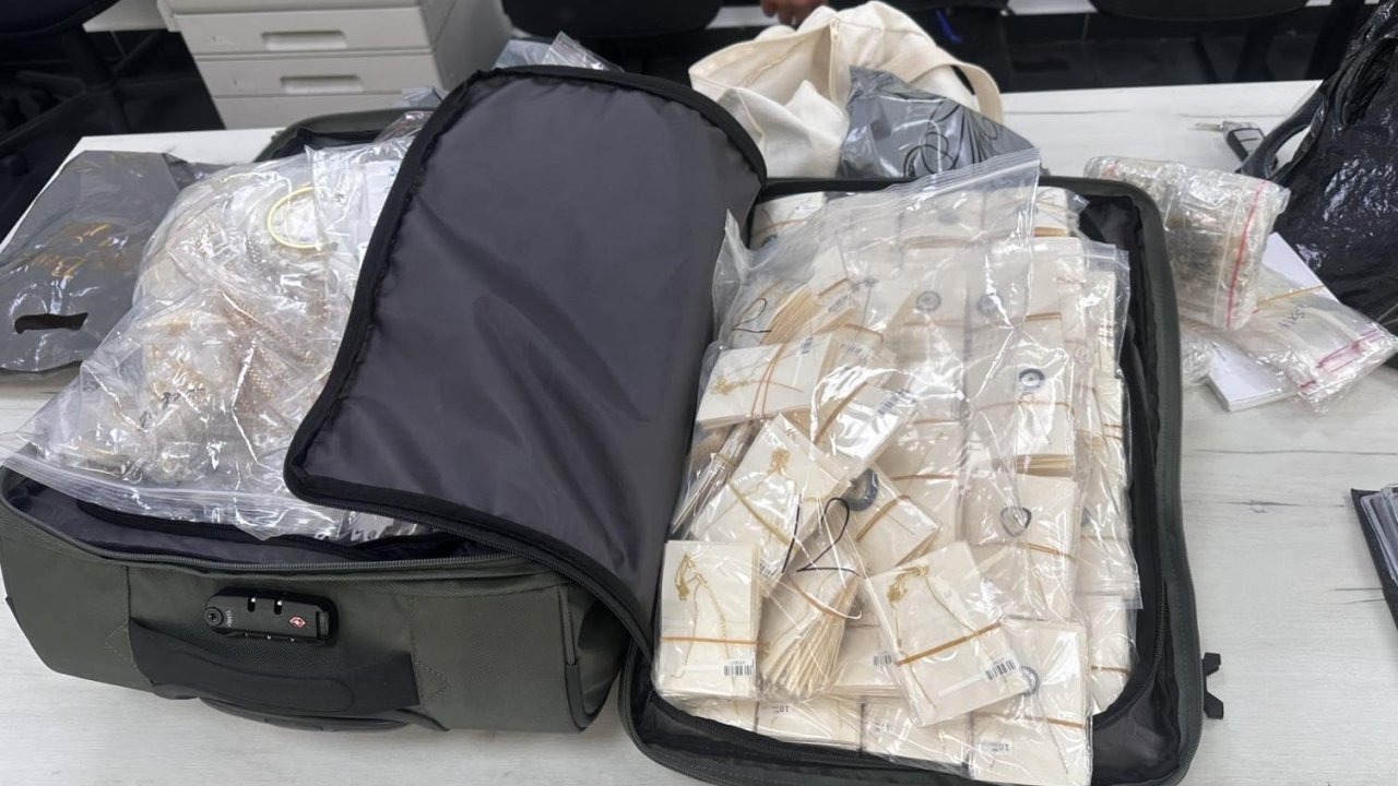 Kapıkule'de Kaçak Altın ve Gümüş Operasyonu: 16 Bin Euro'luk Değer Ele Geçirildi
