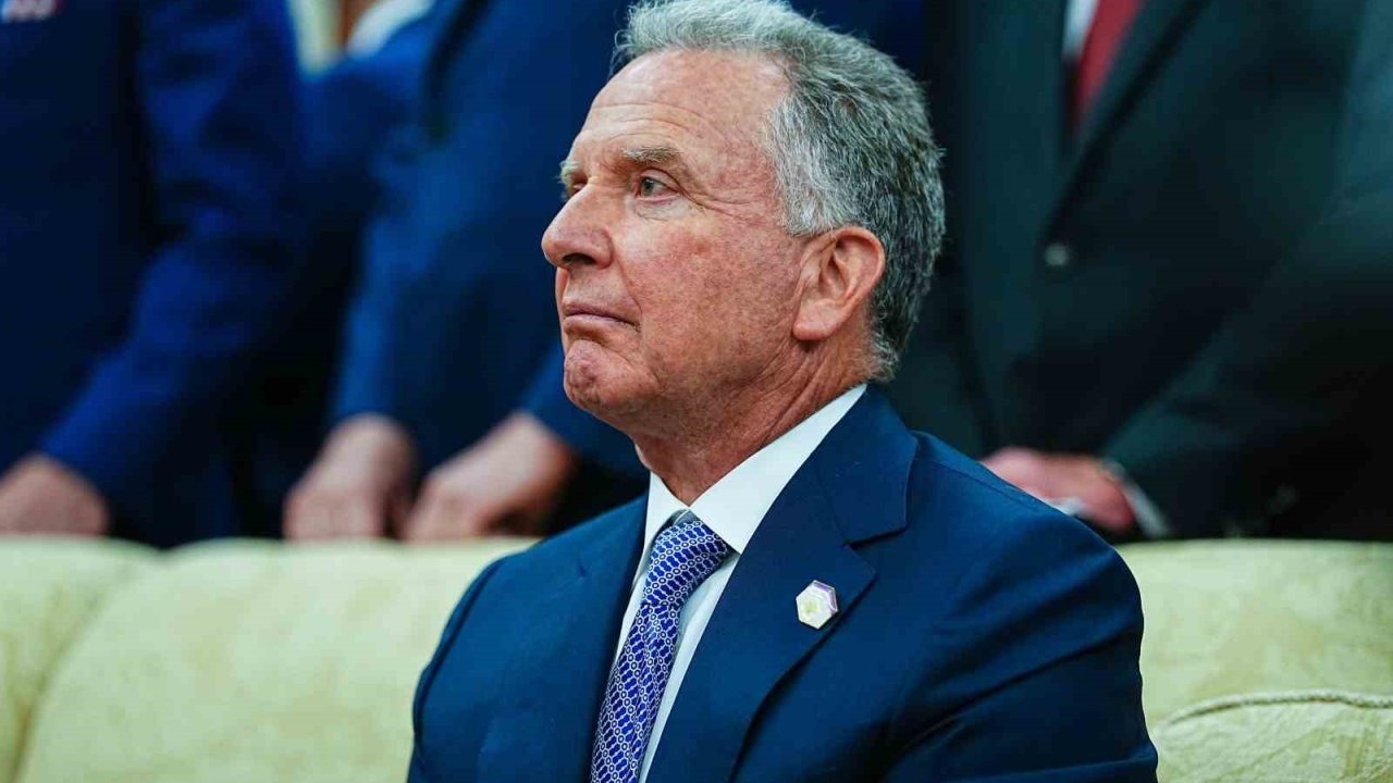 Trump'ın Özel Temsilcisi Witkoff: "Üç Büyük Çatışmayı Yıl Sonuna Kadar Çözmeyi Umuyoruz"
