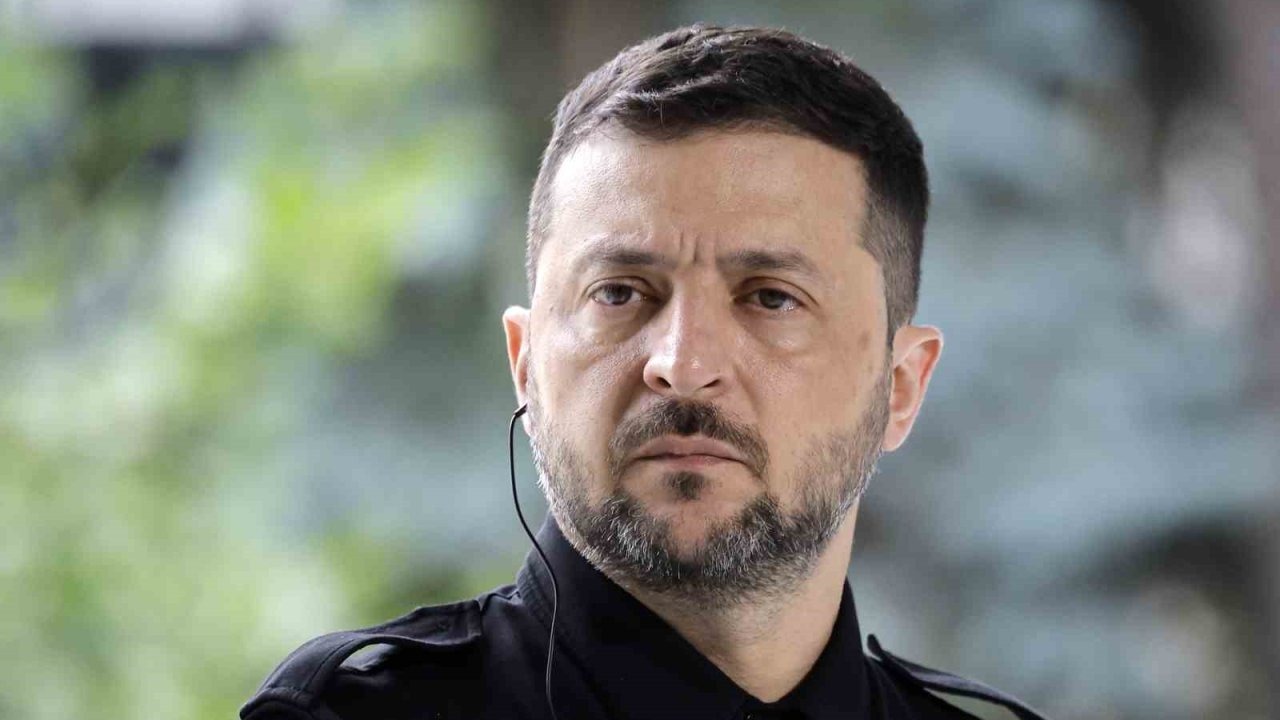 Zelenskiy'den Putin Görüşmesi İçin Ev Sahibi Ülke Açıklaması