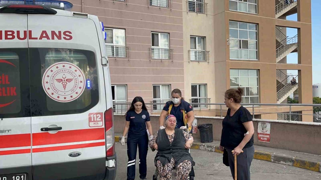 Kiracıdan ev sahibi anne ve kızına biber gazıyla saldırı