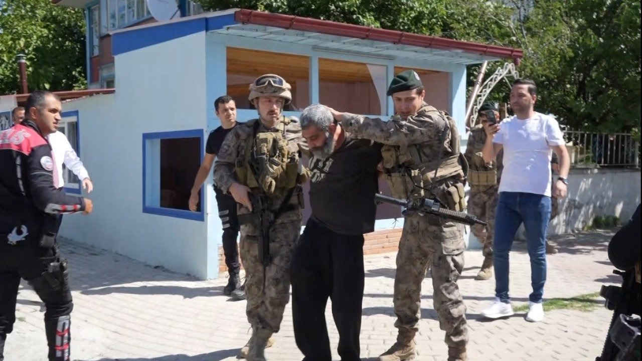 Erzincan'da Cinayet ve Yaralama Olayı: Zanlı Tutuklandı