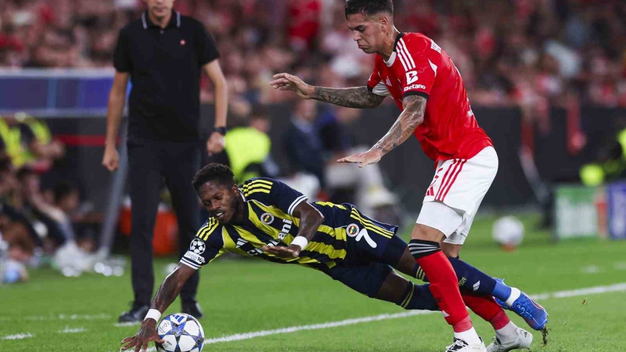 Fenerbahçe, Şampiyonlar Ligi'ne Veda Etti