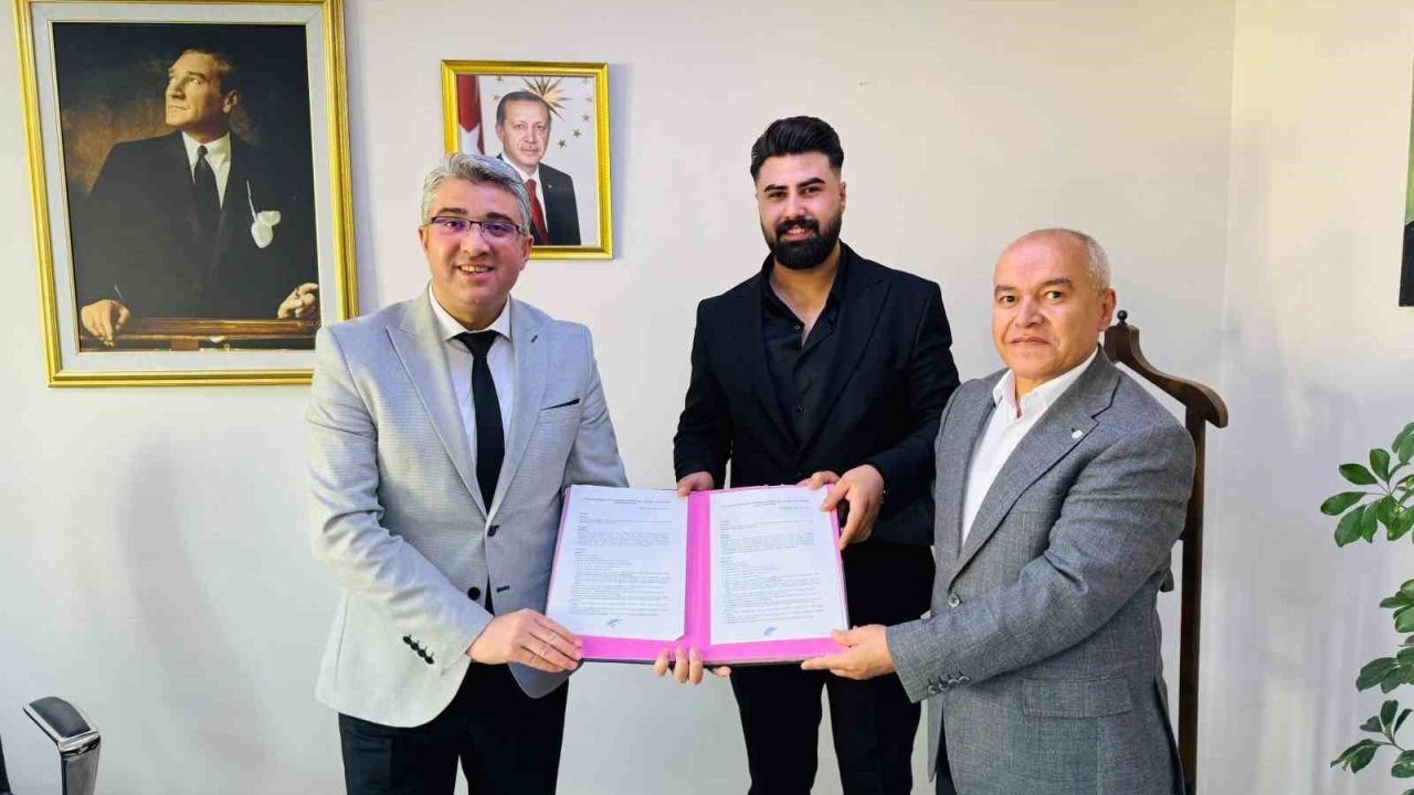 Gençlerin Gelişimi İçin "İlham Veren Ağrı Gençlik" Projesi Başlatıldı