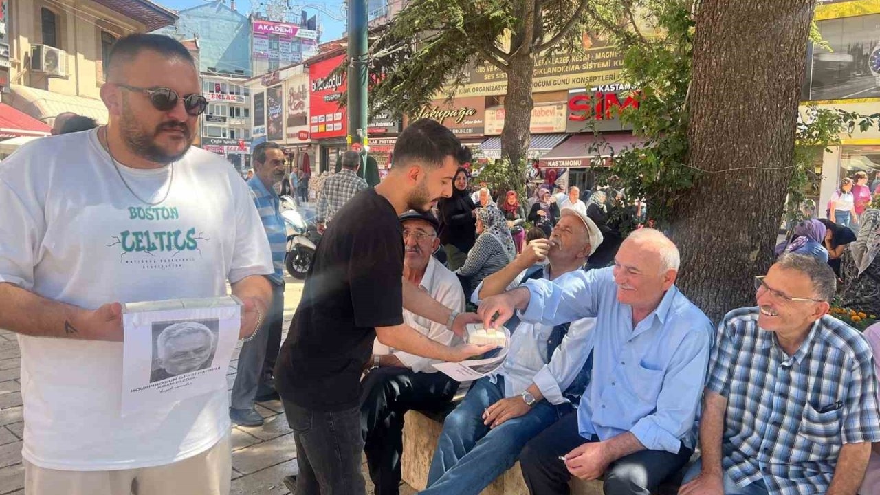 Mourinho'nun Gidişi Kastamonu'da Helva Ziyafetiyle Kutlandı