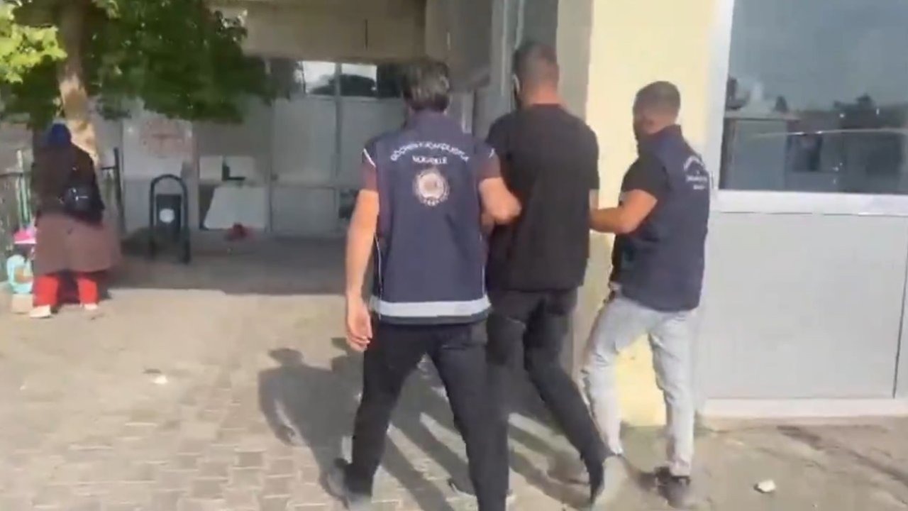 Ağrı'da Haklarında Hapis Cezası Bulunan 2 Hükümlü Yakalandı