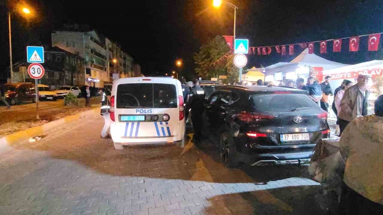 İnebolu'da Festivalde Bıçaklı Kavga: 1 Ağır Yaralı