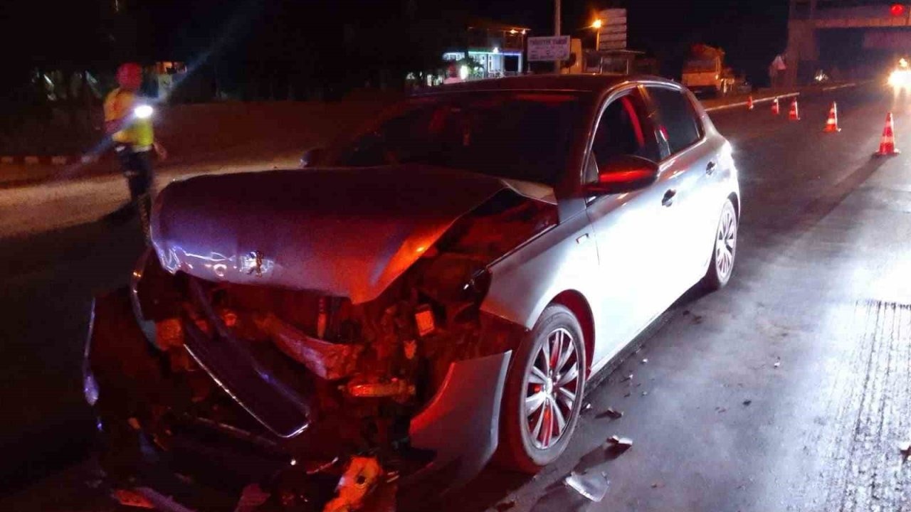 Afyonkarahisar'da Trafik Kazası: 9 Yaralı