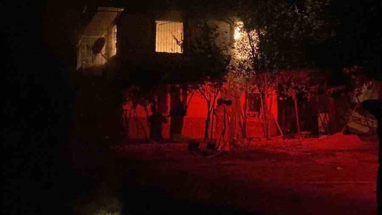 Ev Sahibi Tarafından Darp Edilen Kiracının Ölümü Sonrası Ev Sahibi'nin Evi Yandı