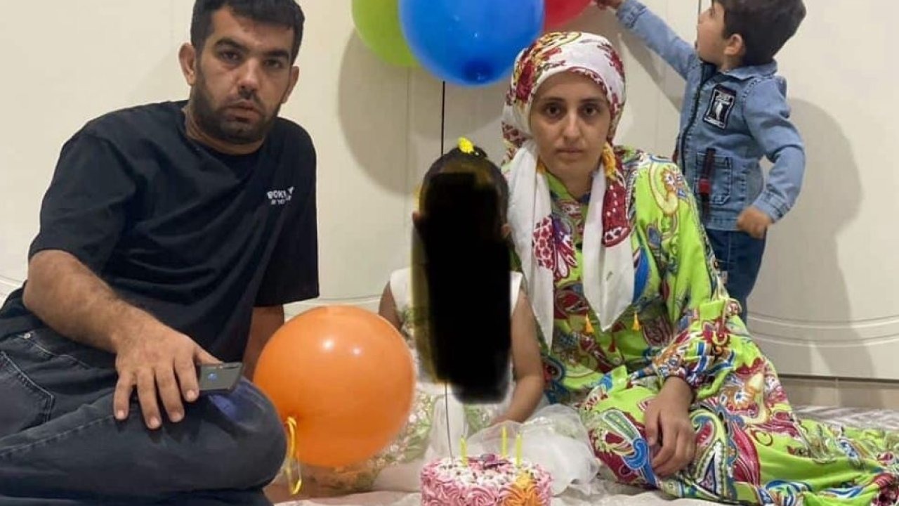 Nusaybin’den Midyat’a Giden 3 Kişilik Aileden 4 Gündür Haber Alınamıyor