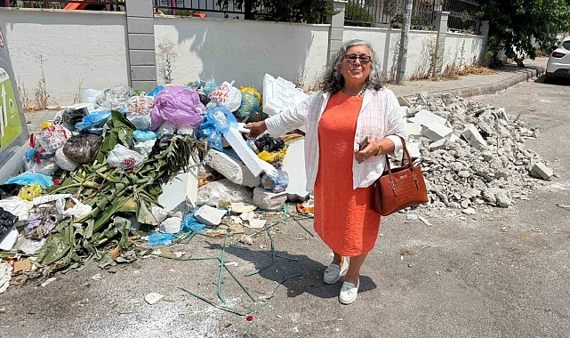 Adana'da Çöp ve Moloz Sorunu Büyüyor: Vatandaşlar Belediyeye Tepkili
