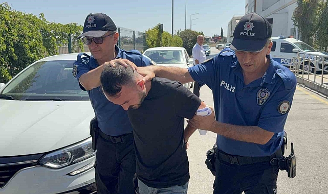 Adana'da İşçisini Vuran Amir Tutuklandı
