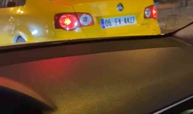 Ankara'da Kadına Şiddet Anları Kamerada: Tekmeleyerek Darp Etti