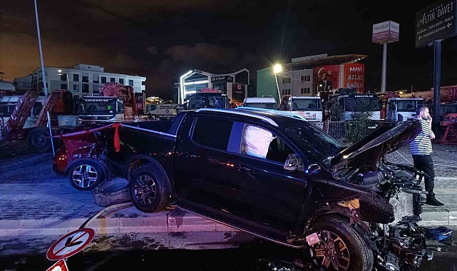Bursa'da Alkollü Sürücünün Yol Açtığı Kazada İki Kız Kardeş Öldü