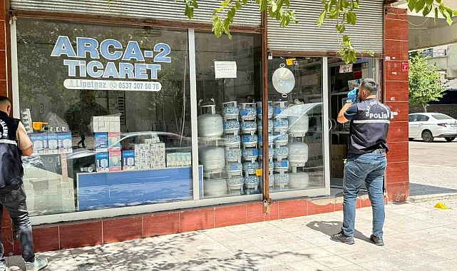Diyarbakır'daki Silahlı Kavgada 5 Kişi Tutuklandı