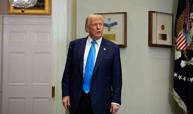 Donald Trump'tan Dmitry Medvedev'in Nükleer Açıklamasına Yanıt