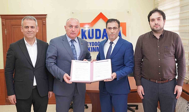Erzurum Burma Bileziği İçin Önemli Adım: ETSO ve KUDAKA'dan İşbirliği