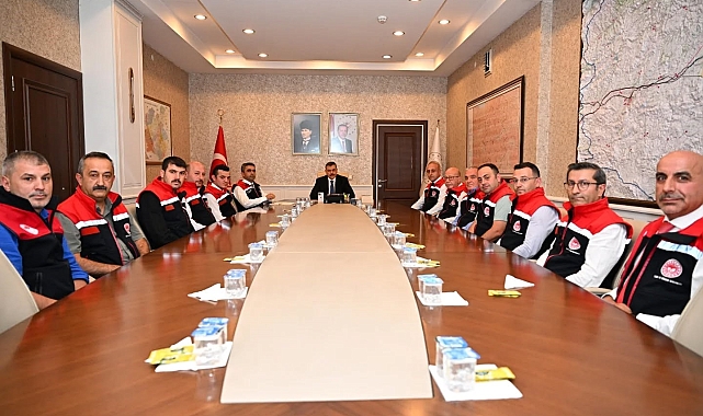 Erzurum Veteriner Yol Kontrol İstasyonu Hayvan Denetimlerini Sürdürüyor