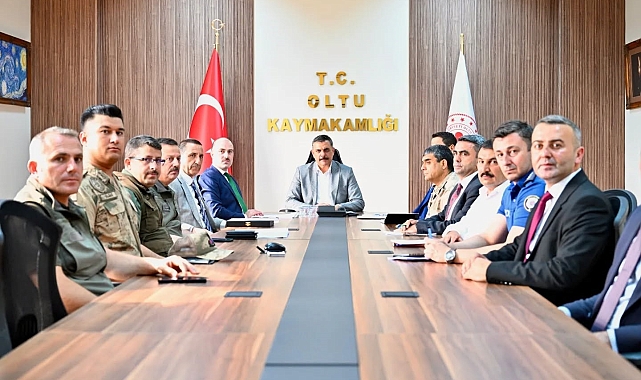 Erzurum'da Çoban Köpeklerine Mikroçip Takılarak Resmî Sahiplenme Dönemi Başlıyor