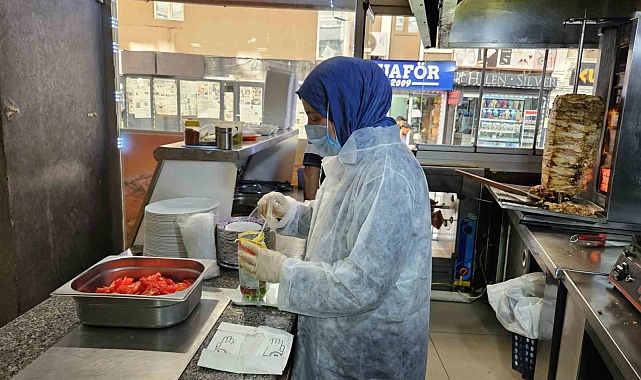 Erzurum'da Gıda İşletmelerine Sıkı Denetimler