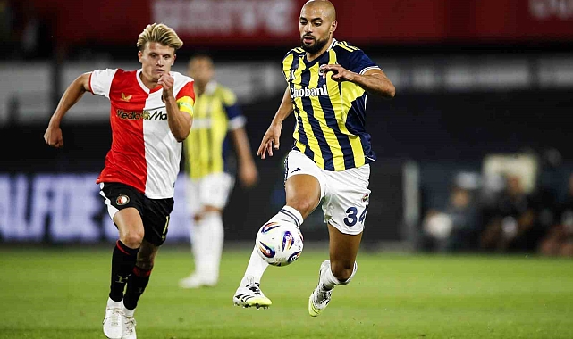 Fenerbahçe, Şampiyonlar Ligi'nde Feyenoord'u Ağırlıyor: Tur İçin İki Farklı Galibiyet Şart