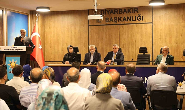 Gençlik ve Spor Bakanı Osman Aşkın Bak: "Terörsüz Türkiye" Süreci Türkiye'nin Dört Bir Yanında Anlatılacak