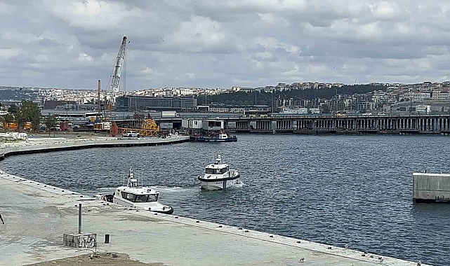 Haliç Köprüsü'nden Atlayan Adamın Cansız Bedeni Bulundu