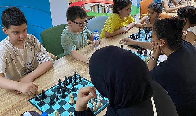 Iğdır'da “Aile Yılı Şah Satranç Turnuvası” Yoğun Katılımla Gerçekleştirildi