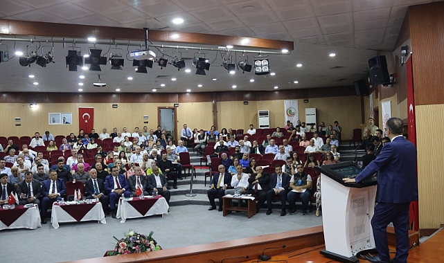 Iğdır'da "Erozyon ve Arazi Tahribatı" Konulu Hizmet İçi Eğitim Programı Başladı