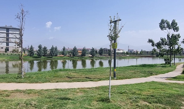 Iğdır Millet Bahçesi’nde Temizlik ve Peyzaj Çalışmaları Aralıksız Sürüyor