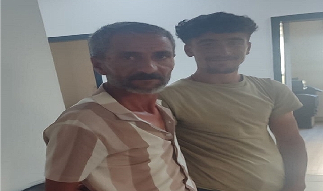 Kağızmanlı Aileye Müjdeli Haber: Kayıp Mehmet Yol Iğdır’da Bulundu