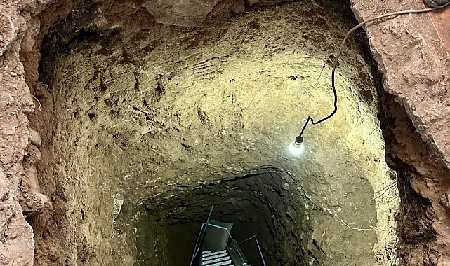 Kars'ta Defineciler Suçüstü Yakalandı! 5 Kişi Gözaltında