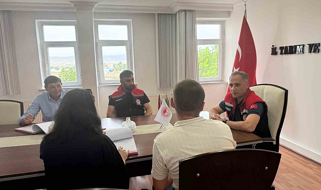 Kars'ta Kırsal Kalkınma Projelerine Hibe Desteği