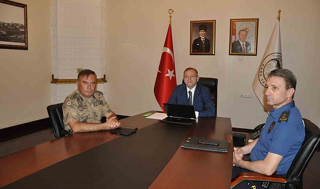 Kars'ta Temmuz Ayı Güvenlik ve Asayiş Verileri Açıklandı