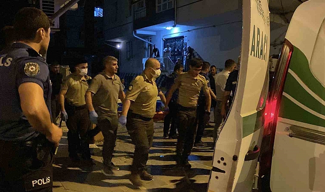 Kayseri'de Aile İçi Şiddet: Karısını Öldürüp İntihar Etti