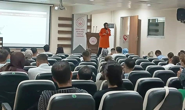 Kütahya'da Evlenecek Gençlere Destek Projesi Kapsamında Eğitim