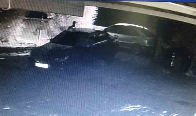 Malatya Sanayi Sitesi'nde Hırsızlık Girişimi Kamerada: Esnaf Mağdur Oldu