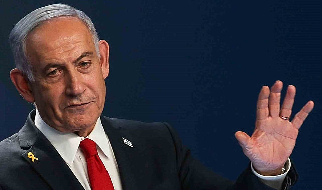 Netanyahu'dan Gazze Açıklaması: "Şeridi Tamamen İşgal Etme Niyetindeyiz"
