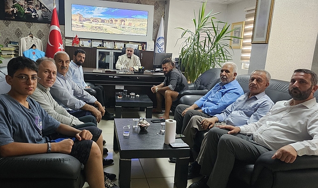Portekizli Flavio, Cizre'de Müslüman Oldu: İsmini Muhammet Mustafa Olarak Değiştirdi