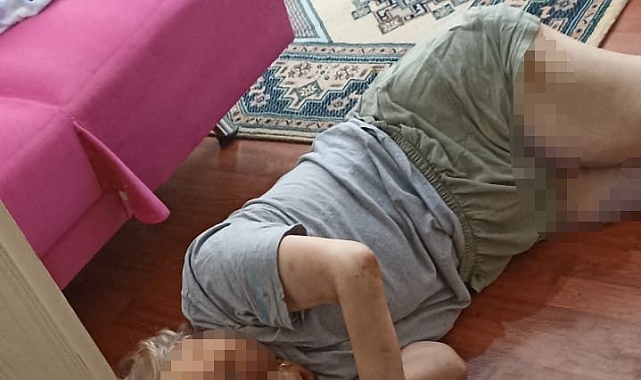 Şizofreni Hastası Doktor, Annesini Darp Etti