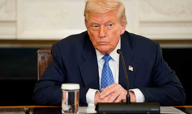 Trump, Washington DC'deki Evsizlere ve Suçlulara Yönelik Yeni Planını Açıkladı