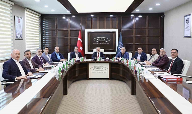 Van TSO'dan Sahte Haber İddialarına Yanıt: "Kurumumuz Manipüle Edilmeye Çalışılıyor"