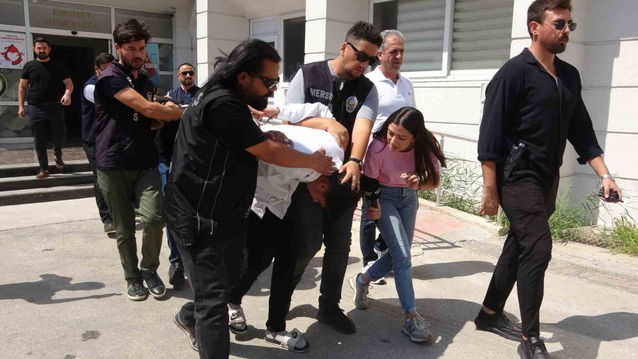 Mersin’de 16 Yaşındaki Hiranur'un Ölümü: 3 Şüpheli Adliyeye Sevk Edildi