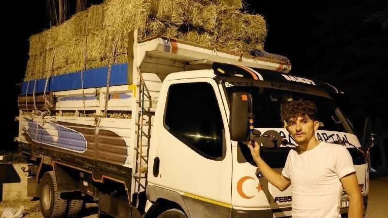 Gümüşhane'deki Feci Kazada "Genç Kaptan" Kurtarılamadı