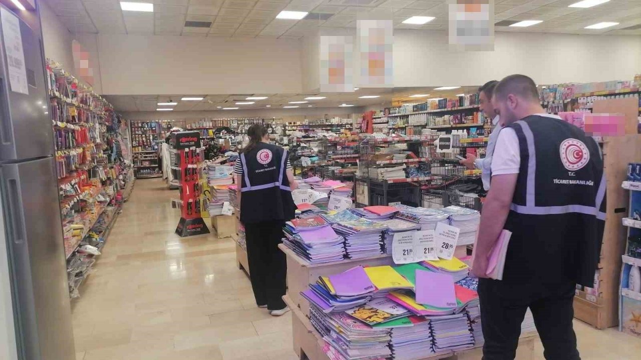 Kars’ta Fahiş Fiyat Denetimi: 4 İşletmeye Yaptırım