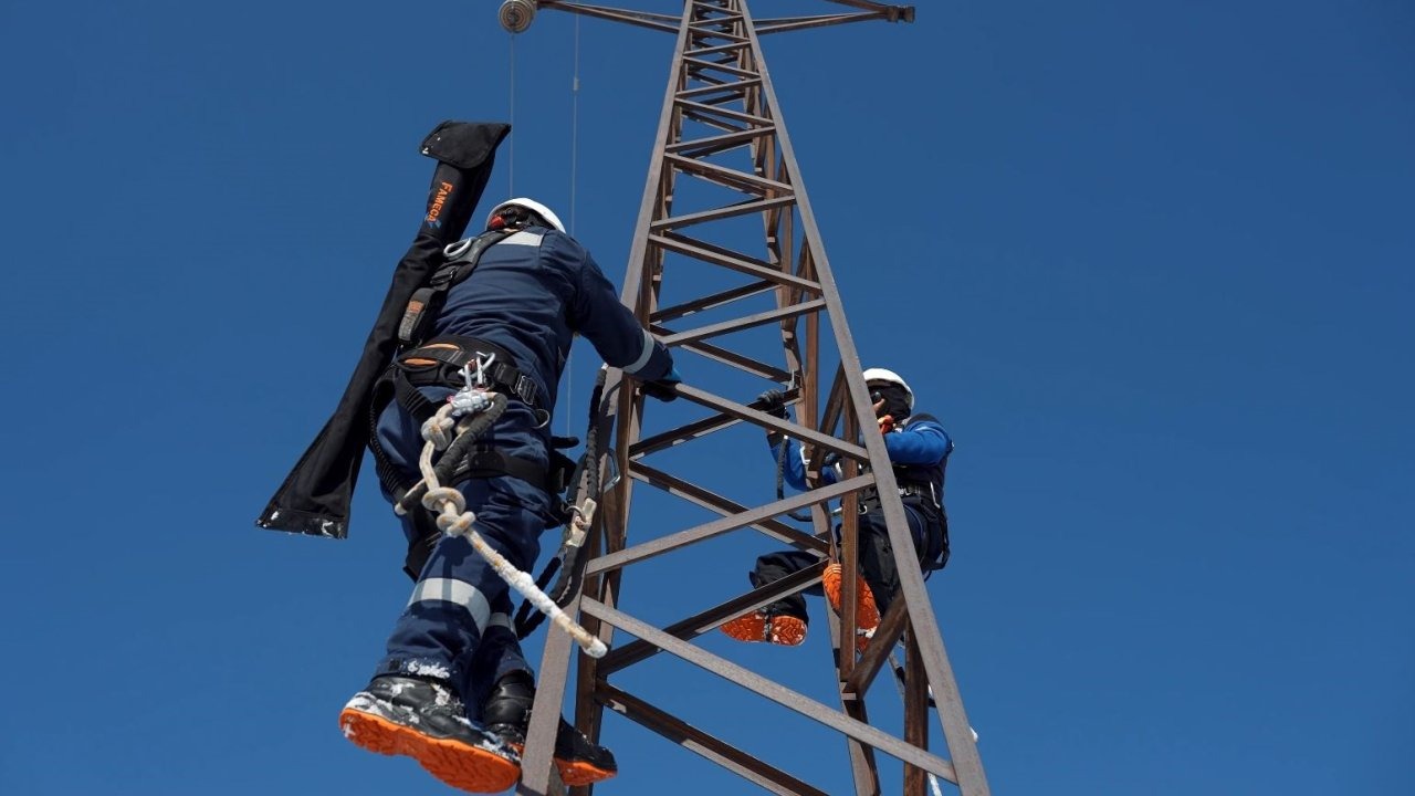 Aras Elektrik'ten Erzurum'a Dev Yatırım: 2025'te 1.8 Milyar TL'lik Harcama