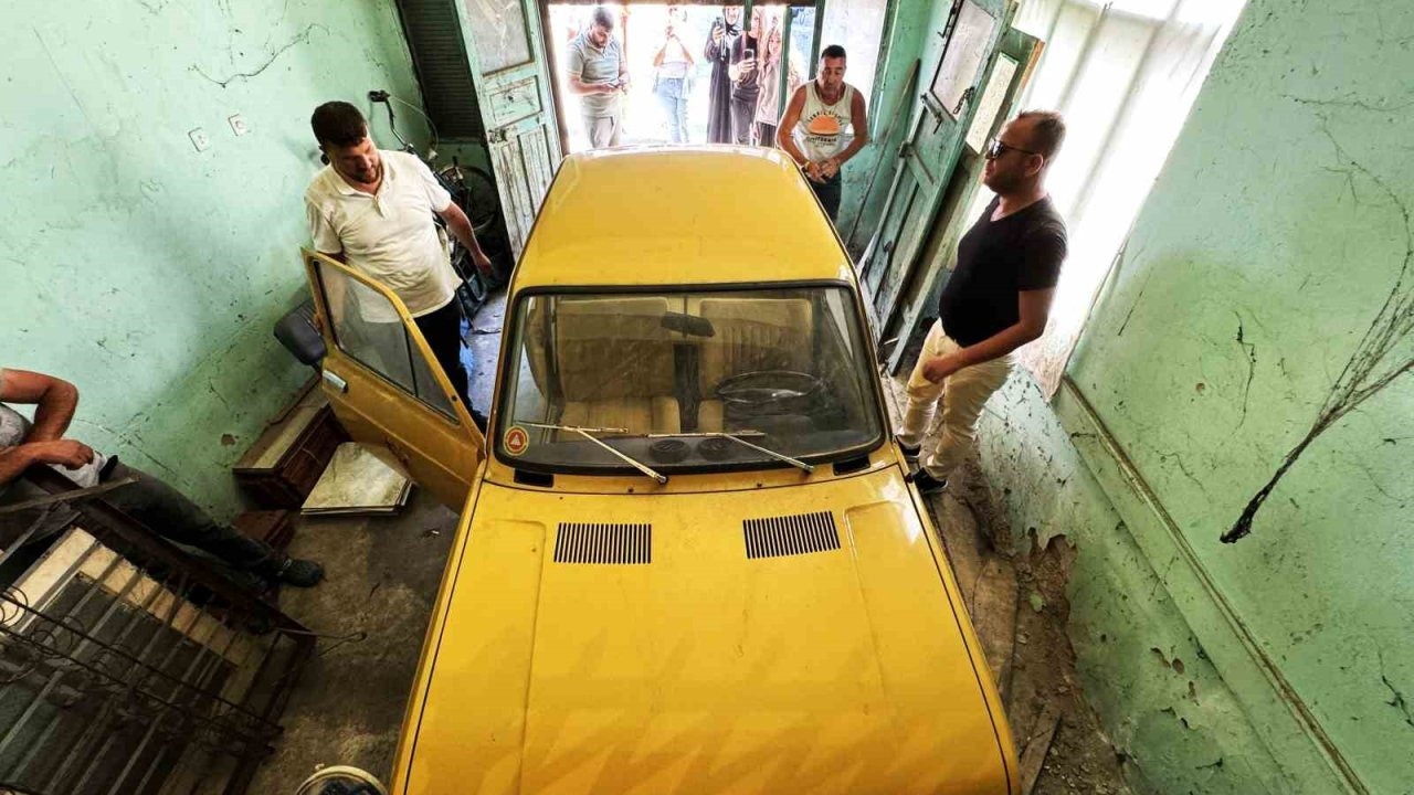 44 Yıllık Zastava, 15 Bin Euro'ya Satıldı